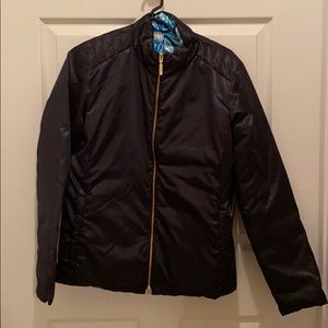 Lilly Pulitzer Reversible Jacket
